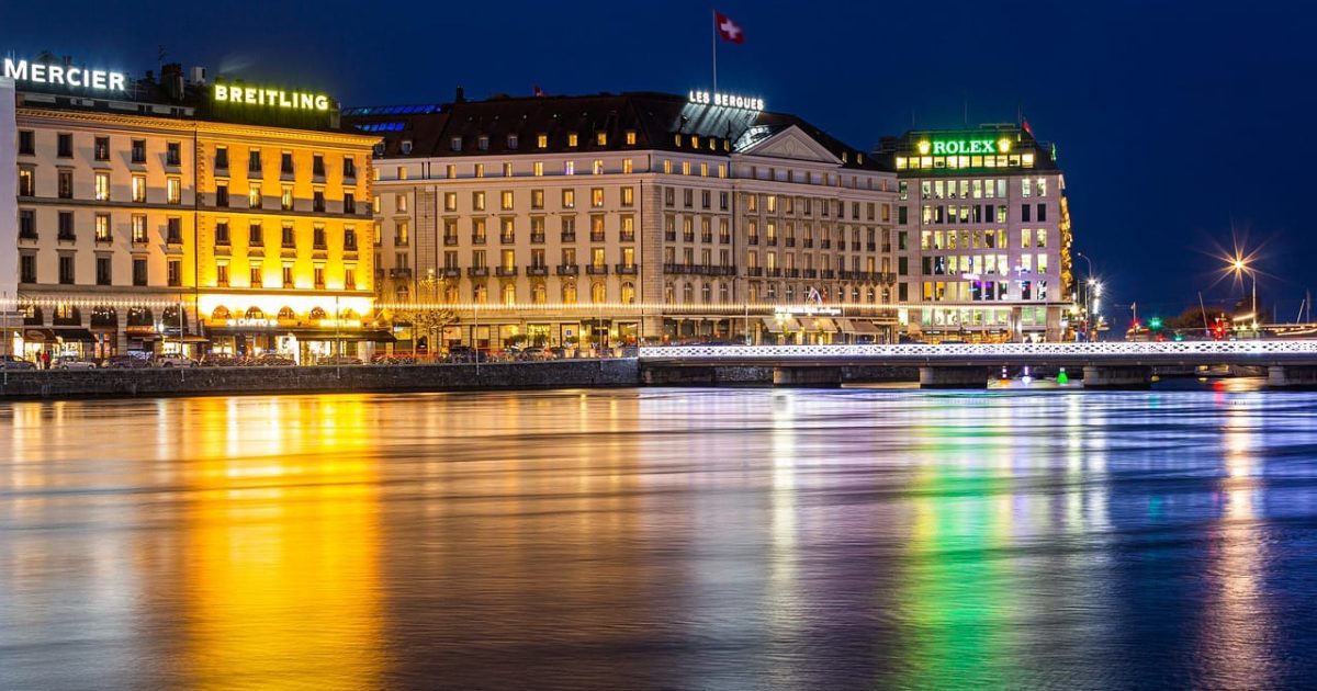 Elveția decide: Referendum crucial pe politica exportului de arme