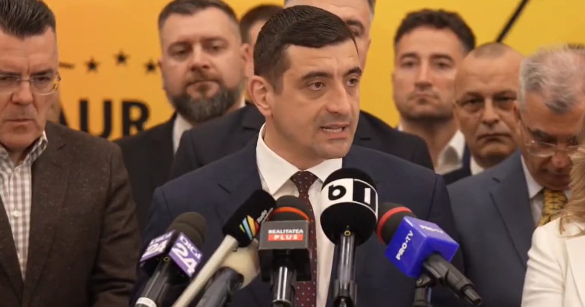 AUR vrea căderea Guvernului Bolojan: Planul secret al lui George Simion