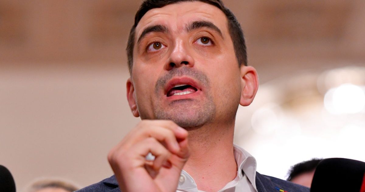 Simion, apel la guvernare: AUR trebuie să „dea dovadă de bărbăție”