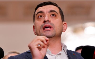 Simion, apel la guvernare: AUR trebuie să „dea dovadă de bărbăție”