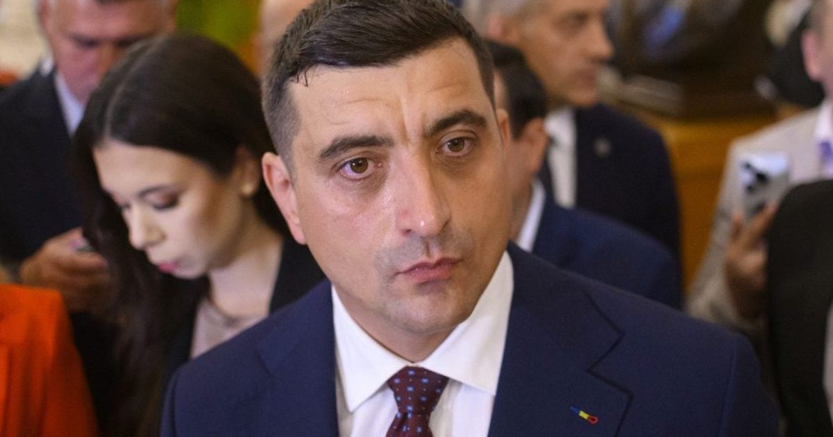 Simion, mesaj în engleză după eșecul lui Orban: Ce a scris liderul AUR