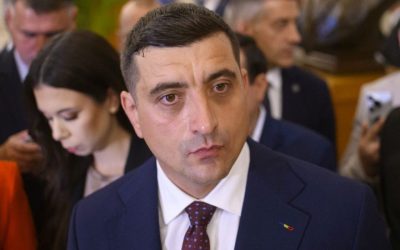 Simion, mesaj în engleză după eșecul lui Orban: Ce a scris liderul AUR