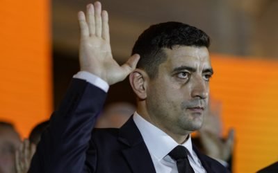 Simion, atac la Peter Magyar: Șeful AUR, ironii usturătoare la adresa liderului de la Budapesta