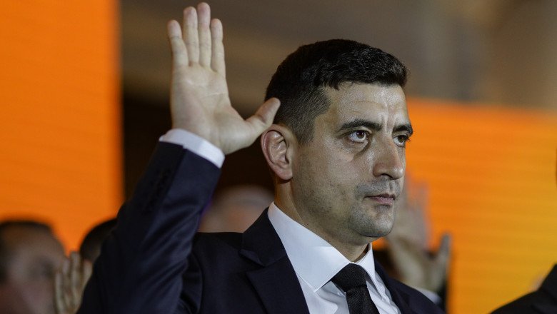 Simion, atac la Peter Magyar: Șeful AUR, ironii usturătoare la adresa liderului de la Budapesta
