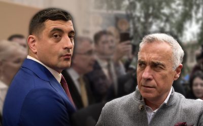 G. Simion, mesaj dur pentru PSD din Timișoara: Ce zice despre Călin Georgescu?