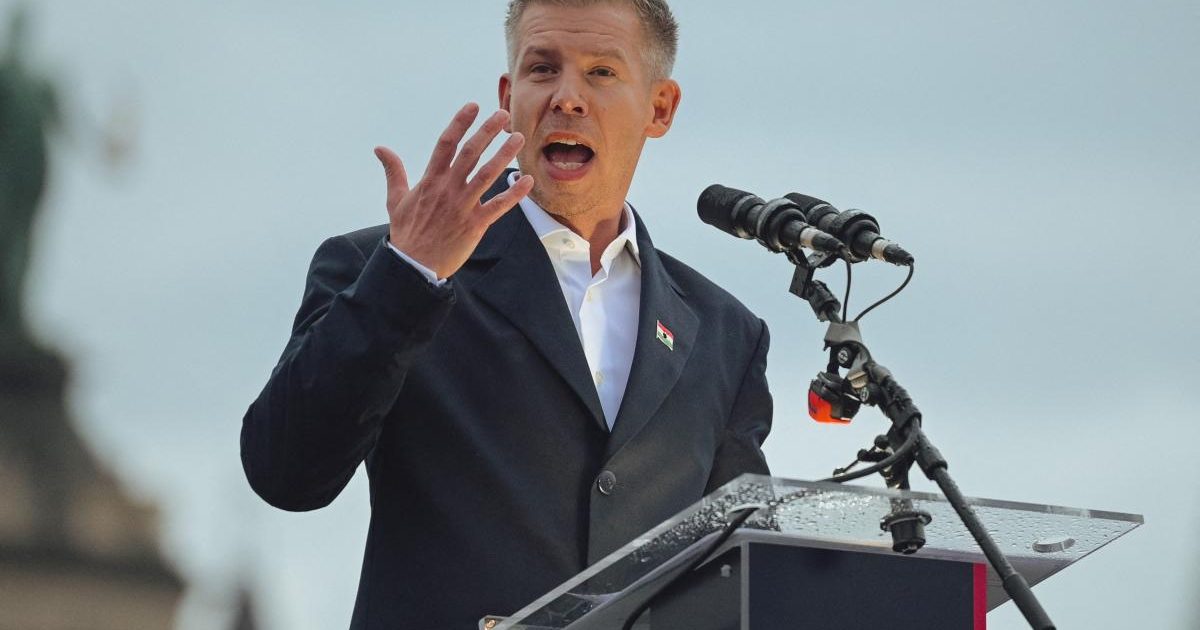 George Simion, dans pe morminte. Peter MAGYAR, acuzații grave despre Viktor Orban și Transilvania