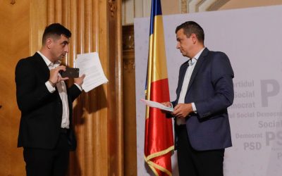 Grindeanu: PSD exclude alianța cu AUR. Vrea o majoritate pro-europeană