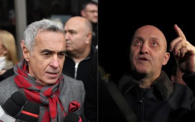 Dosarul loviturii de stat: Decizie amânată pentru Potra și Georgescu în Curtea Supremă