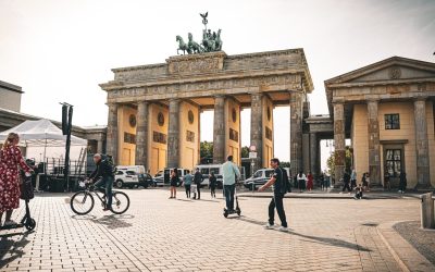 Berlin: Turiștii, răsplătiți pentru curățenia străzilor