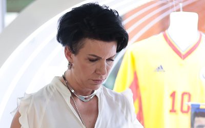 Gestul emoționant de Paște al soției lui Helmut Duckadam: Unde a mers cu fiica