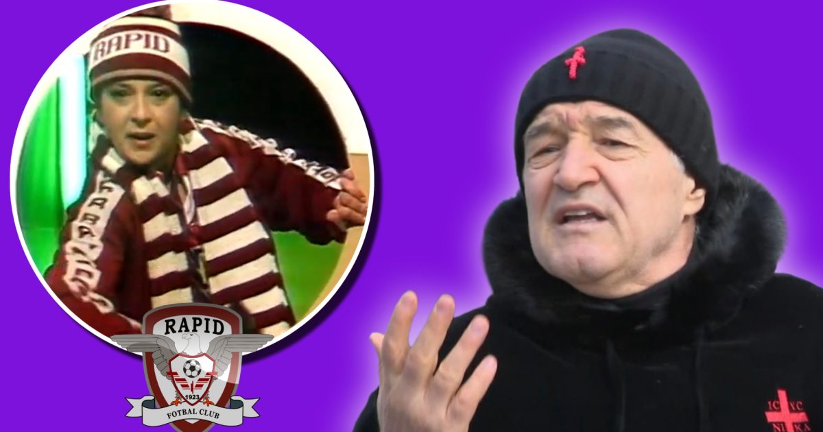Becali, gest impresionant pentru fiica artistei Anda Călugăreanu: Ajutor consistent timp de 8 ani