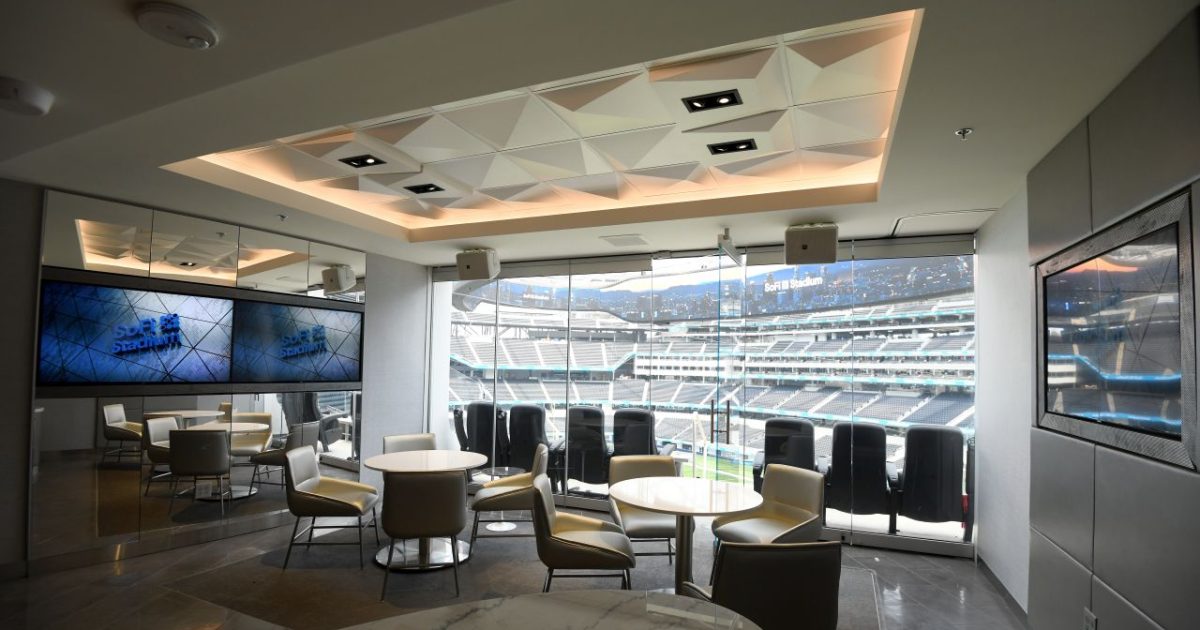 Record mondial: Un stadion de 5 miliarde € pentru Cupa Mondială uimește lumea