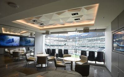 Record mondial: Un stadion de 5 miliarde € pentru Cupa Mondială uimește lumea