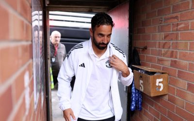 Amorim, pe banca Real Madrid? Antrenorul, aproape de un transfer bombă