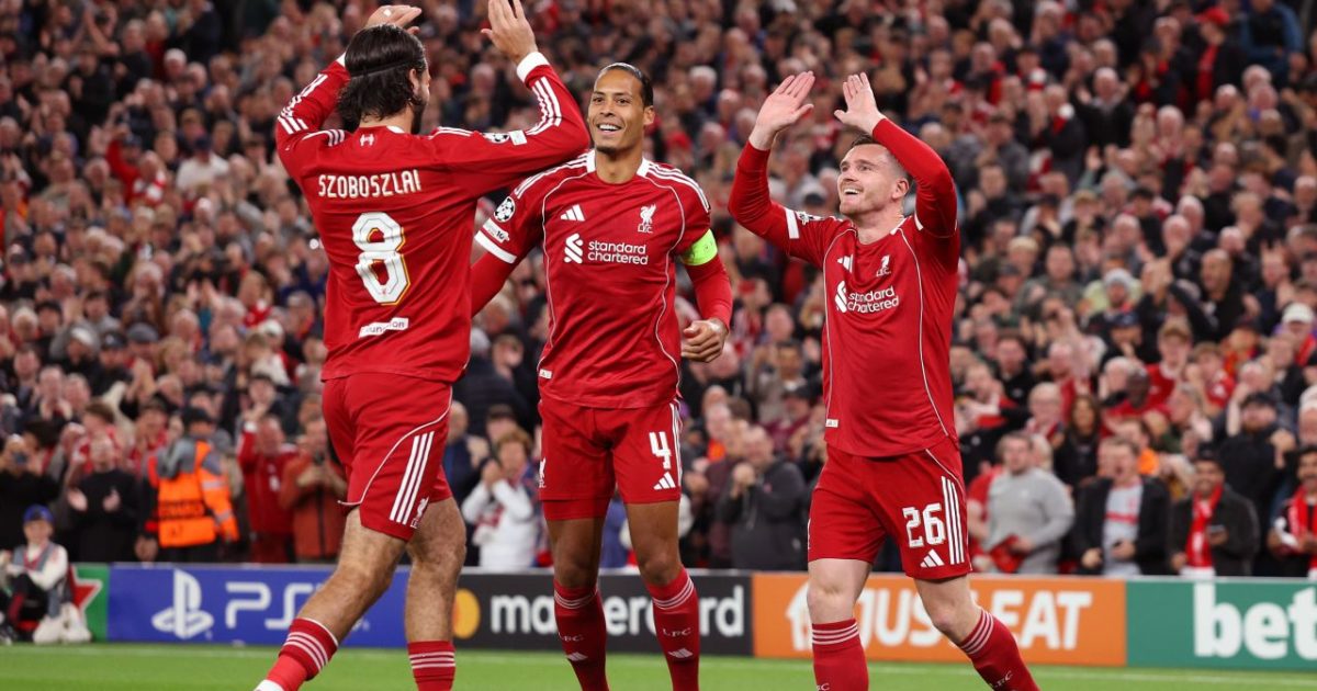 Liverpool se desparte de o altă legendă: Andy Robertson pleacă la finalul sezonului Clubul Liverpool a confirmat joi seară o nouă despărțire importantă, după ce, în urmă cu două săptămâni, anunța plecarea lui Mohamed Salah