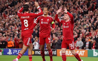 Liverpool se desparte de o altă legendă: Andy Robertson pleacă la finalul sezonului Clubul Liverpool a confirmat joi seară o nouă despărțire importantă, după ce, în urmă cu două săptămâni, anunța plecarea lui Mohamed Salah