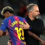 Flick, furios după gestul lui Yamal: Ce le-a cerut jurnaliștilor după Atletico – Barcelona