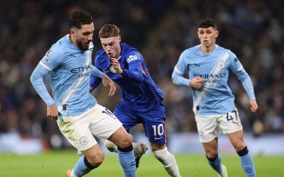 Chelsea – Manchester City, duelul greilor, LIVE pe VOYO de la 18:30! „Cetățenii” joacă pentru titlu