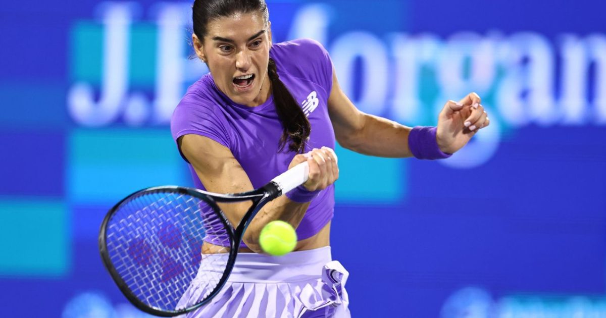 Sorana Cîrstea, la un pas de trofeu: Victorie mare pentru România