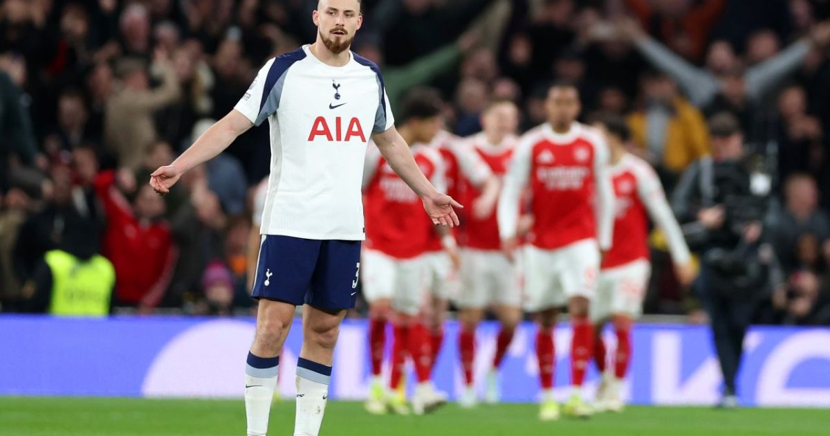 Drăgușin, umilit cu Tottenham! Rușinea istorică a nord-londonienilor