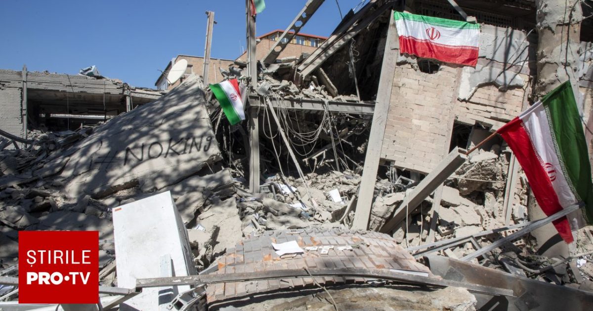 Bilanțul Teheran după o lună de război cu SUA și Israel: Câți iranieni au murit