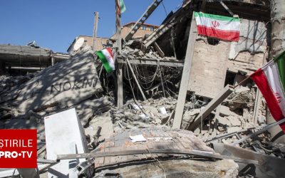 Bilanțul Teheran după o lună de război cu SUA și Israel: Câți iranieni au murit