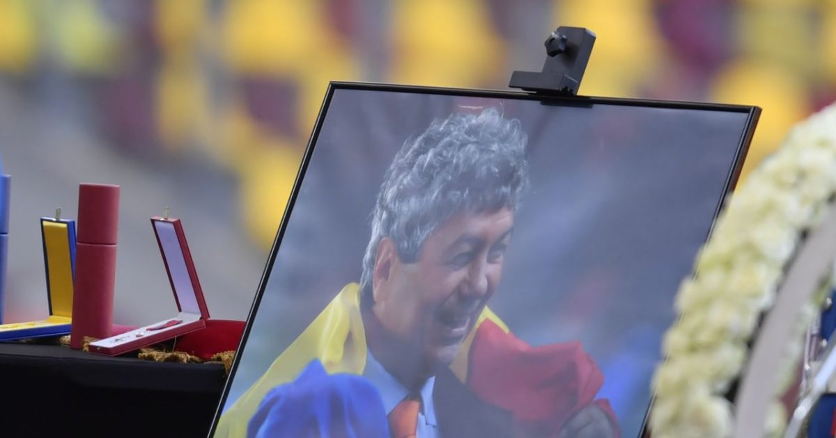 Presa internațională, elogii pentru România, după moartea lui Mircea Lucescu
