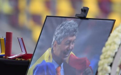 Presa internațională, elogii pentru România, după moartea lui Mircea Lucescu
