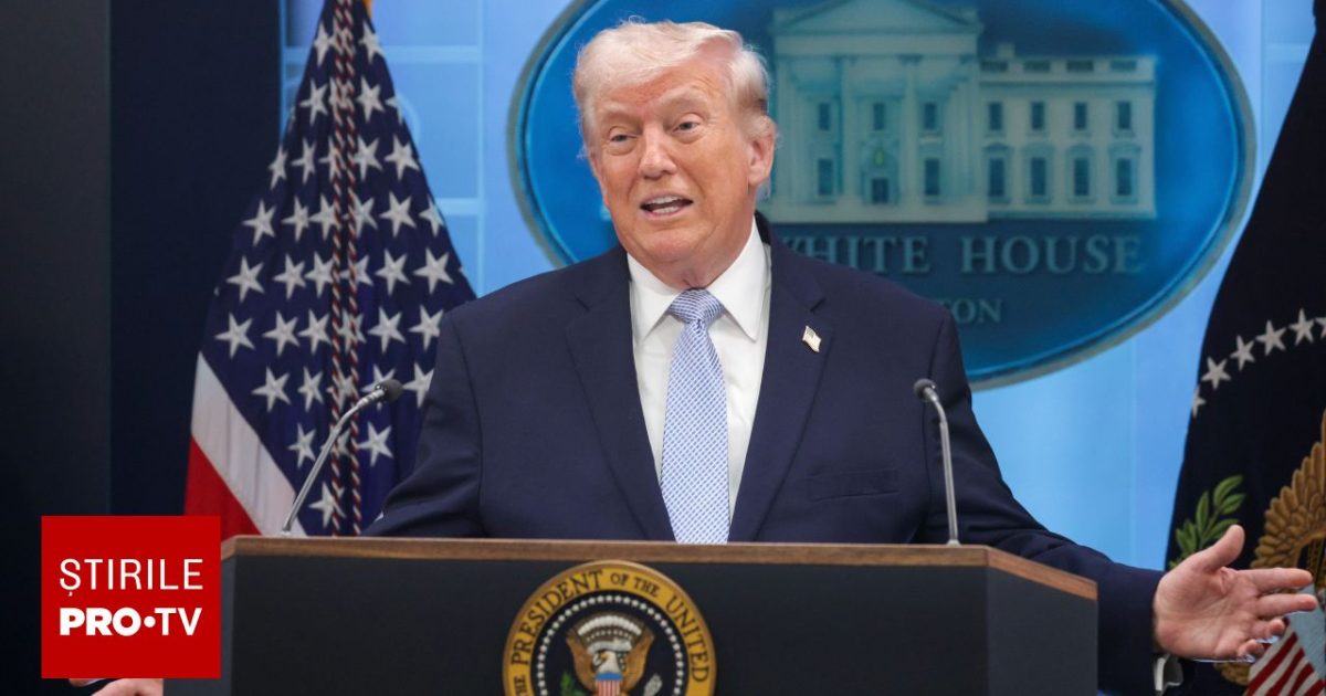 Primele negocieri SUA-Iran după 47 de ani: Ce vrea Donald Trump de la Teheran