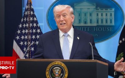 Primele negocieri SUA-Iran după 47 de ani: Ce vrea Donald Trump de la Teheran