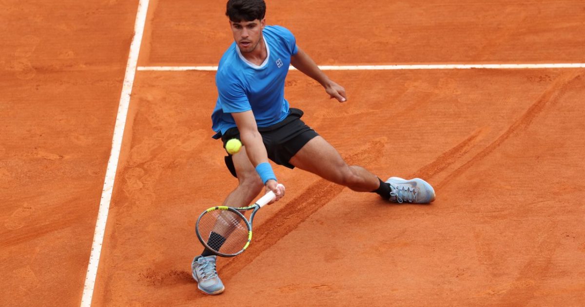 Alcaraz, spectacol la Monte Carlo: Liderul ATP, în sferturi fără emoții