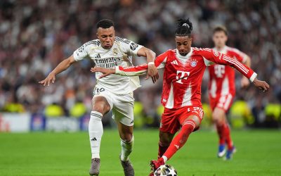 Bayern – Real Madrid: Istorie în doar șase minute! Ce BORNA a fost stabilită