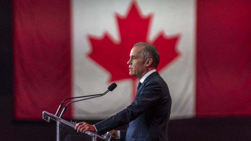 Carney, consolidat de victorie în Canada: „Trump, atenție!”