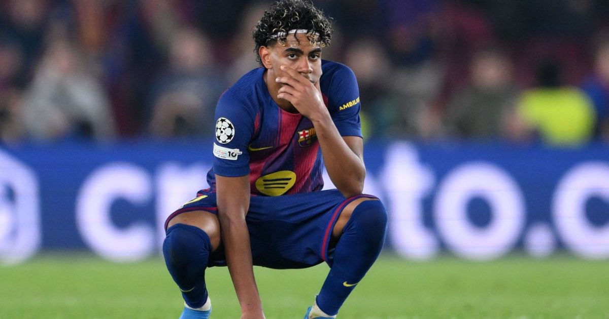 Lamine Yamal, scurt și clar după Barça – Atletico: „Mereu”