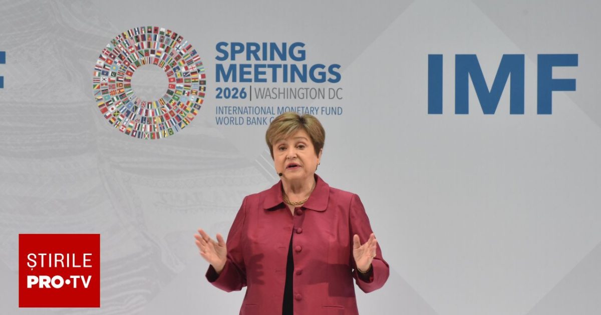 Experții FMI și Banca Mondială, alarmă: Al treilea șoc major lovește economia