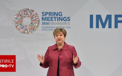 Experții FMI și Banca Mondială, alarmă: Al treilea șoc major lovește economia