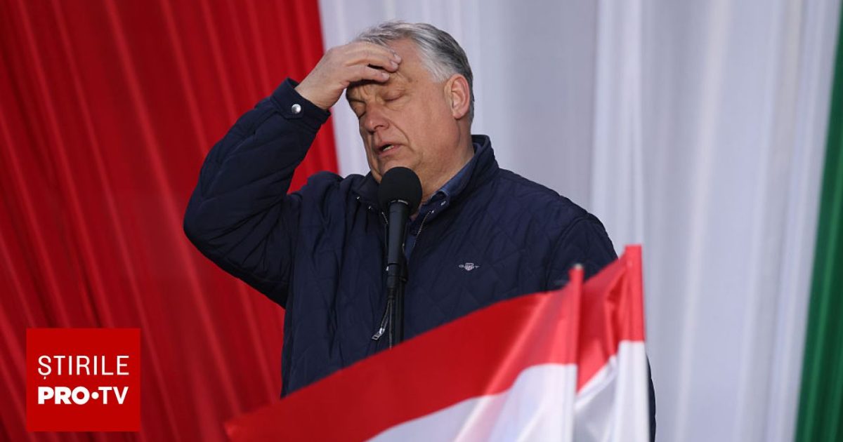 Ungaria la vot: Ce dezvăluie sondajul-bombă, cu o zi înainte de alegeri