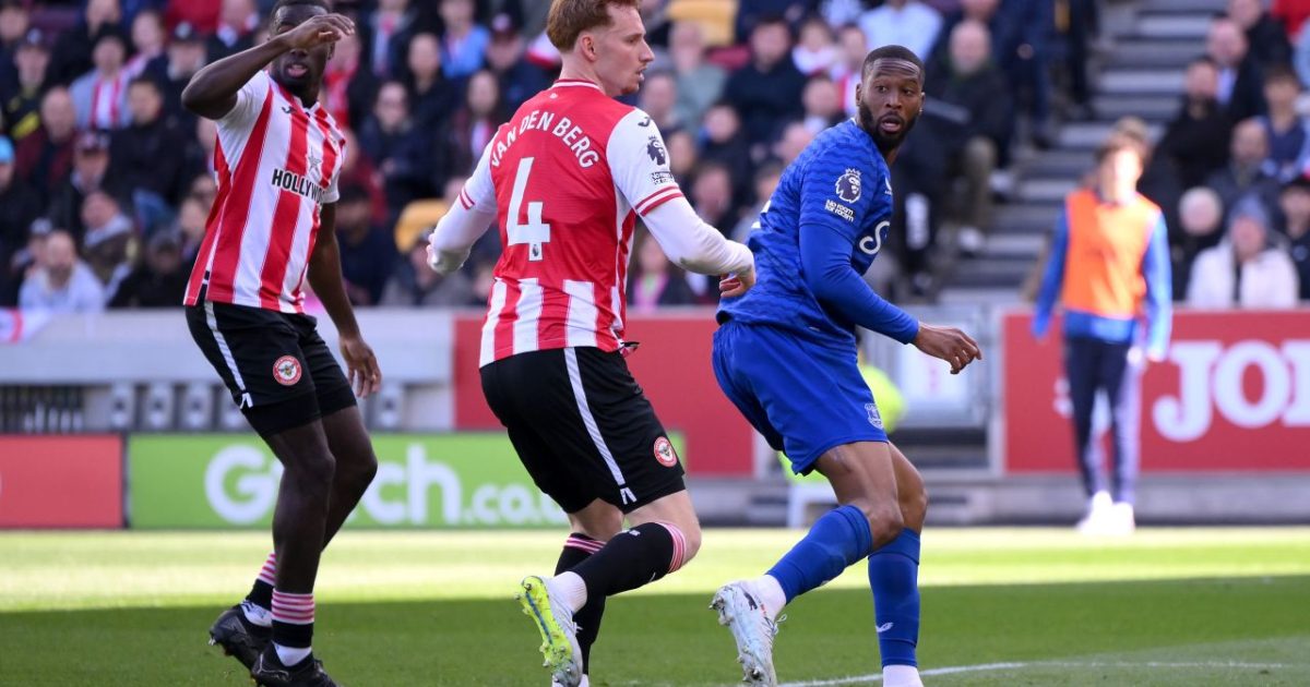 Spectacol în Premier League: Everton și Brentford, meci nebun cu șase goluri