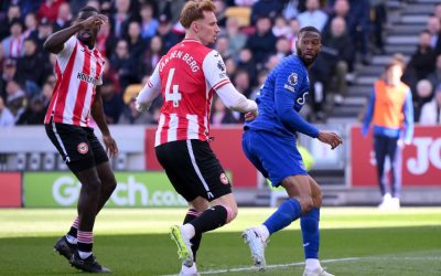 Spectacol în Premier League: Everton și Brentford, meci nebun cu șase goluri