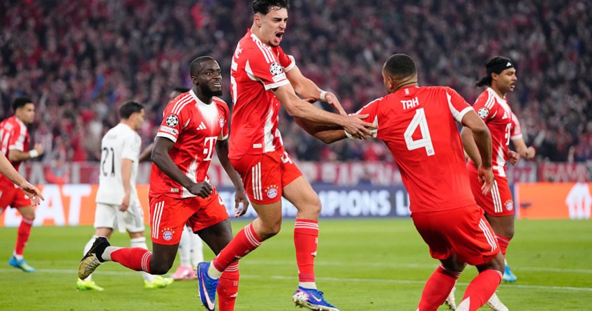 Semifinalele Champions League: Dueluri de foc pentru trofeu