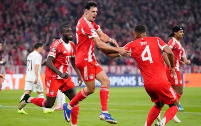 Semifinalele Champions League: Dueluri de foc pentru trofeu