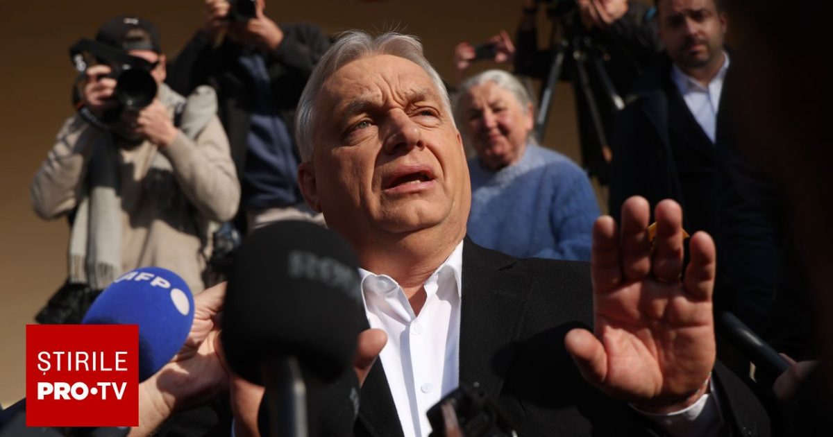 Orban, după înfrângerea zdrobitoare: „S-a încheiat o epocă politică”