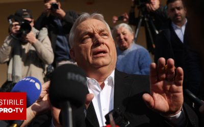 Orban, după înfrângerea zdrobitoare: „S-a încheiat o epocă politică”