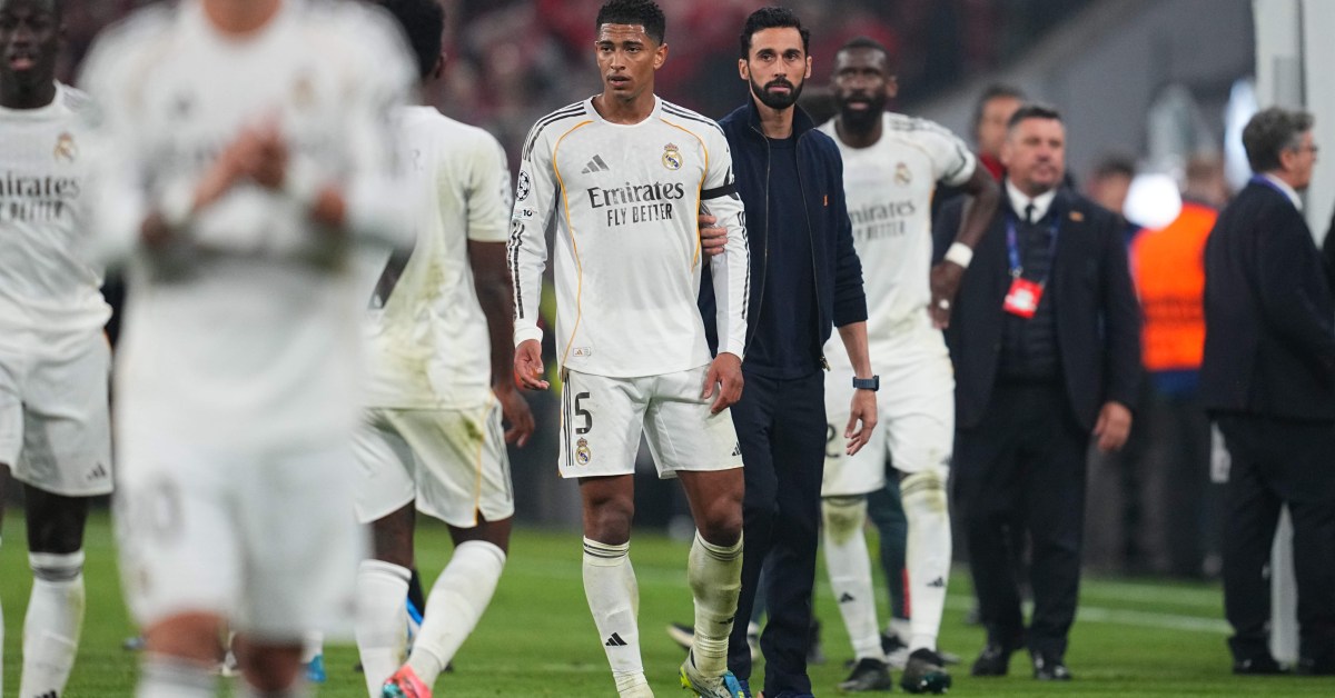 Arbeloa, furios: Munca lui Real Madrid, ruinată de un arbitru