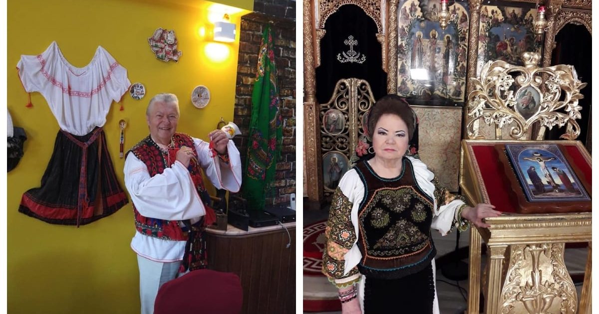 Saveta Bogdan îl dă în judecată pe Gheorghe Turda: „Mă face amatoare!”