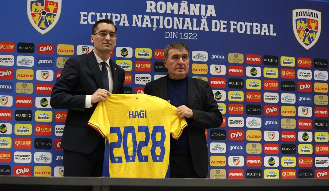 Hagi, pe banca tehnică a României: Regele revine la „națională”?