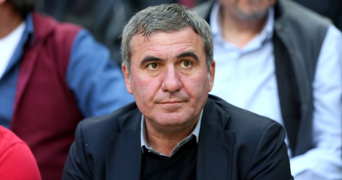 Hagi, sub lupa: Craioveanu dezvăluie presiunea uriașă pe umerii selecționerului