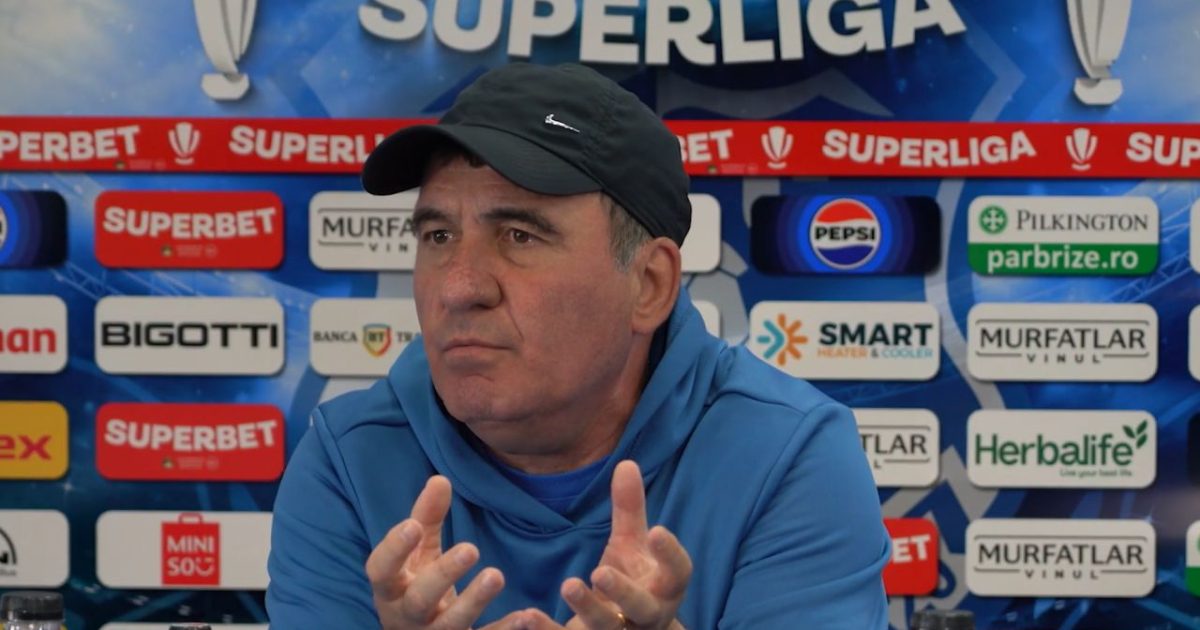 Hagi, antrenor la Dinamo? Borcea, bomba: „100%!”