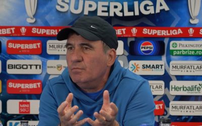 Hagi, antrenor la Dinamo? Borcea, bomba: „100%!”