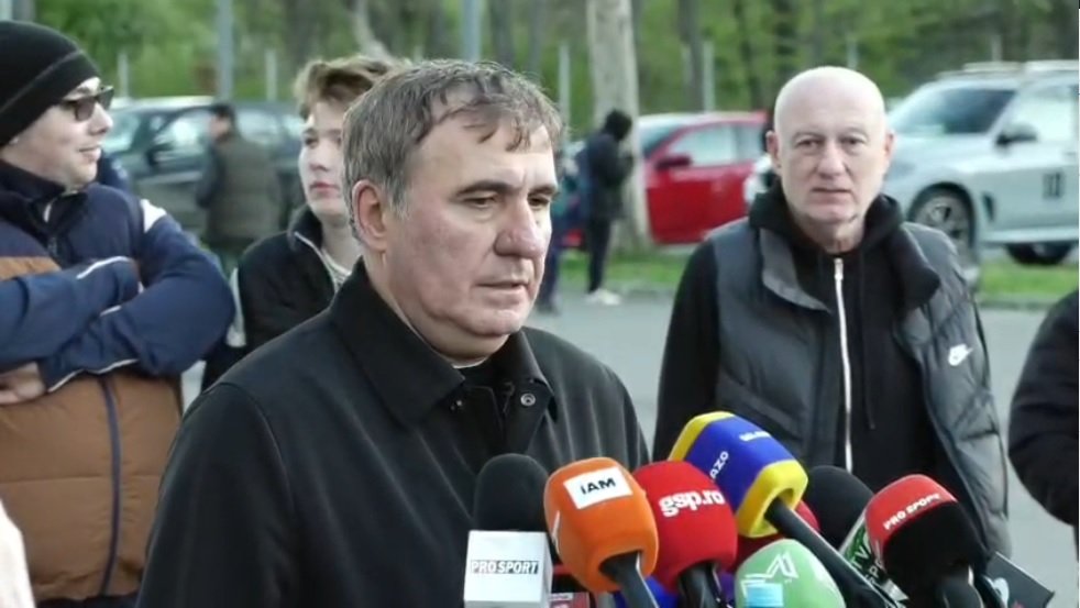 Vorbe cu o zi-două înainte. Un erou a luptat cu mult curaj